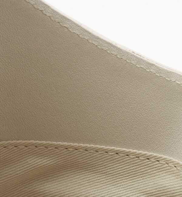  「スムースレザー2WAYミニトートバッグ」|トートバッグ|