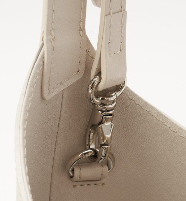  「スムースレザー2WAYミニトートバッグ」|トートバッグ|