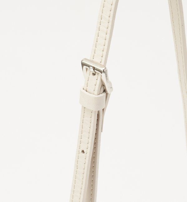  「スムースレザー2WAYミニトートバッグ」|トートバッグ|