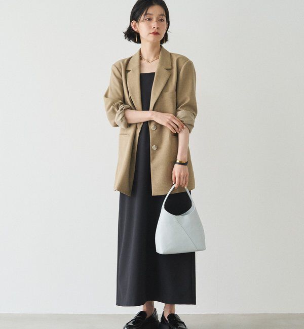  「スムースレザー2WAYミニトートバッグ」|トートバッグ|