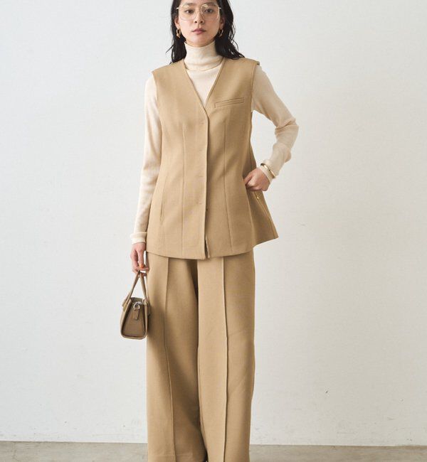  「ボンディングパンツ」|チノ|