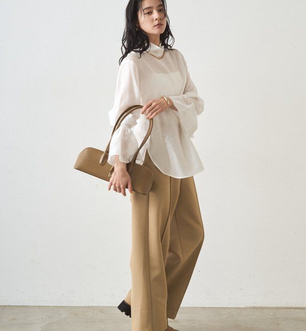  「ボンディングパンツ」|チノ|