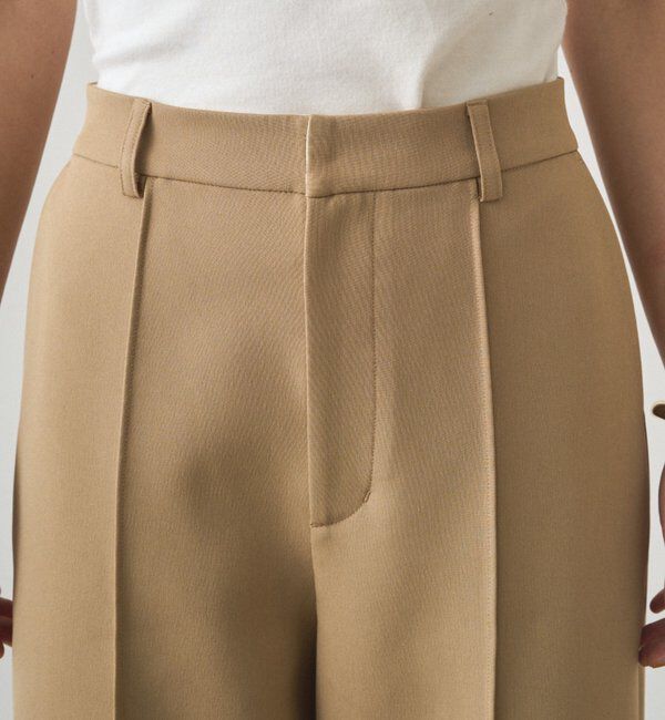  「ボンディングパンツ」|チノ|