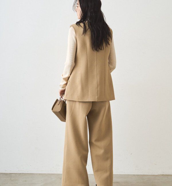  「ボンディングパンツ」|チノ|