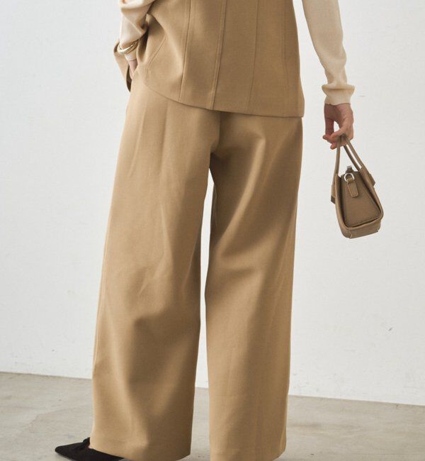  「ボンディングパンツ」|チノ|