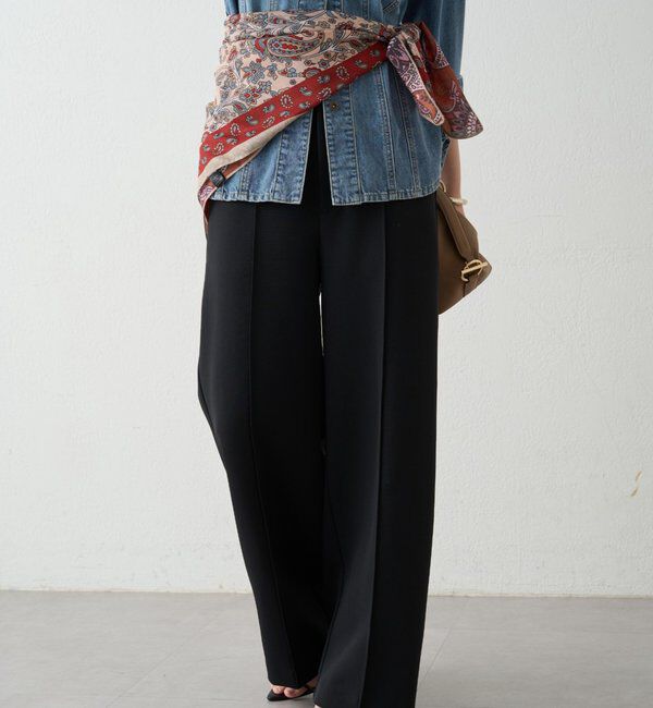  「ボンディングパンツ」|チノ|