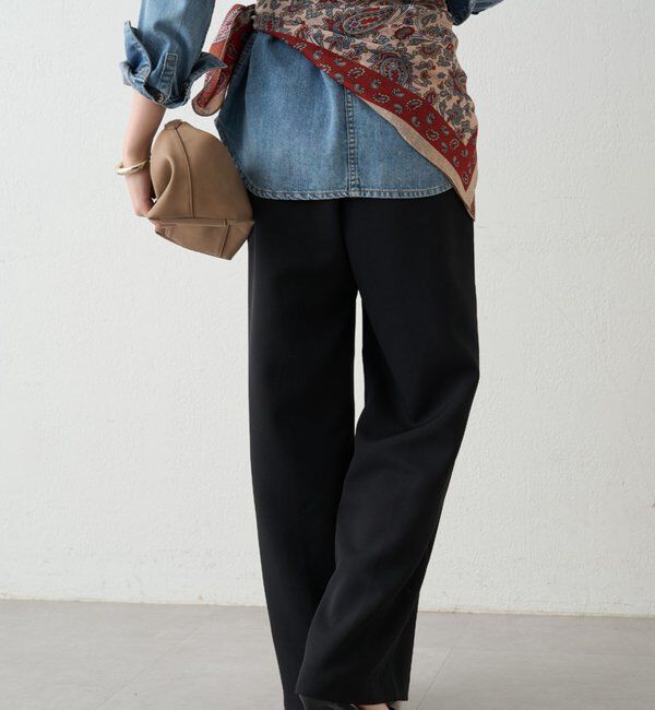  「ボンディングパンツ」|チノ|