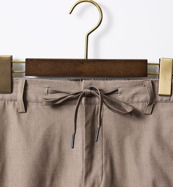 ABAHOUSE「【セットアップ対応】COOL DRY TOUCH イージースラックス /接触冷感」|スラックス|