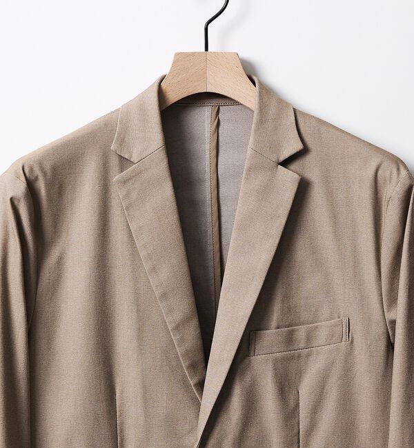 ABAHOUSE「【上下2点SET】COOL DRY TOUCH セットアップ/スーツ ジャケット」|スーツ|