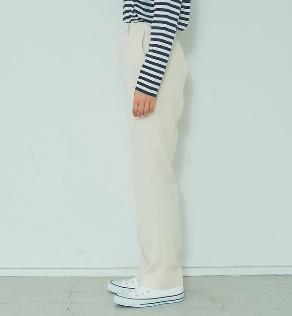 Rouge vif「【セットアップ対応】ツィルテーパードパンツ」|その他|