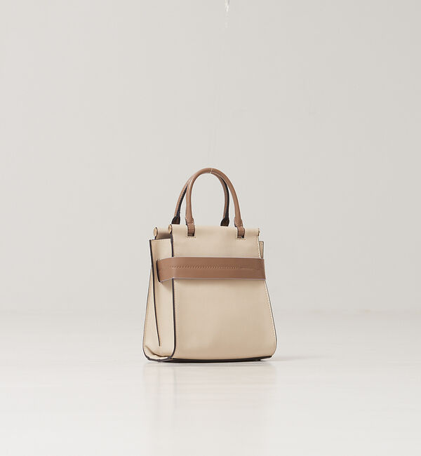 LOWELL things「Stand/バーチカルショルダーBAG」|ショルダー・メッセンジャー|