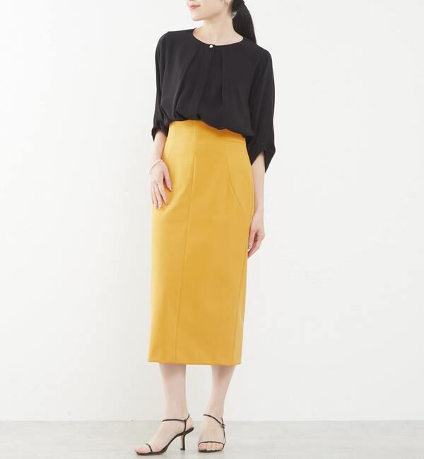 TIARA「《WEB限定カラーあり》2wayドルマンスリーブブラウス」|シャツ・ブラウス|