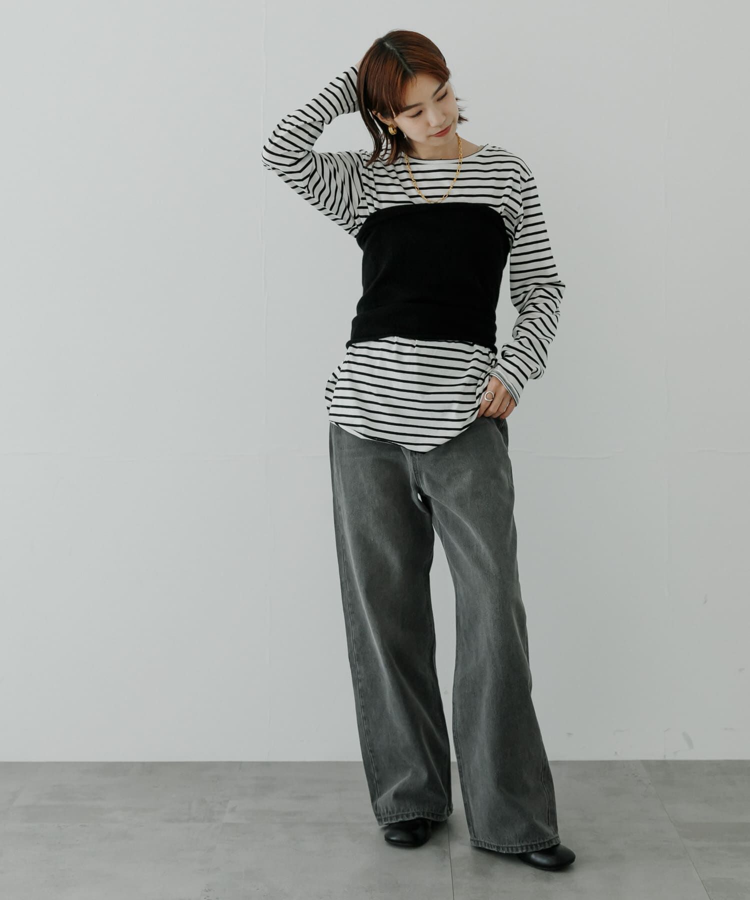 URBAN RESEARCH「ウールカシミヤニットビスチェ」|その他|