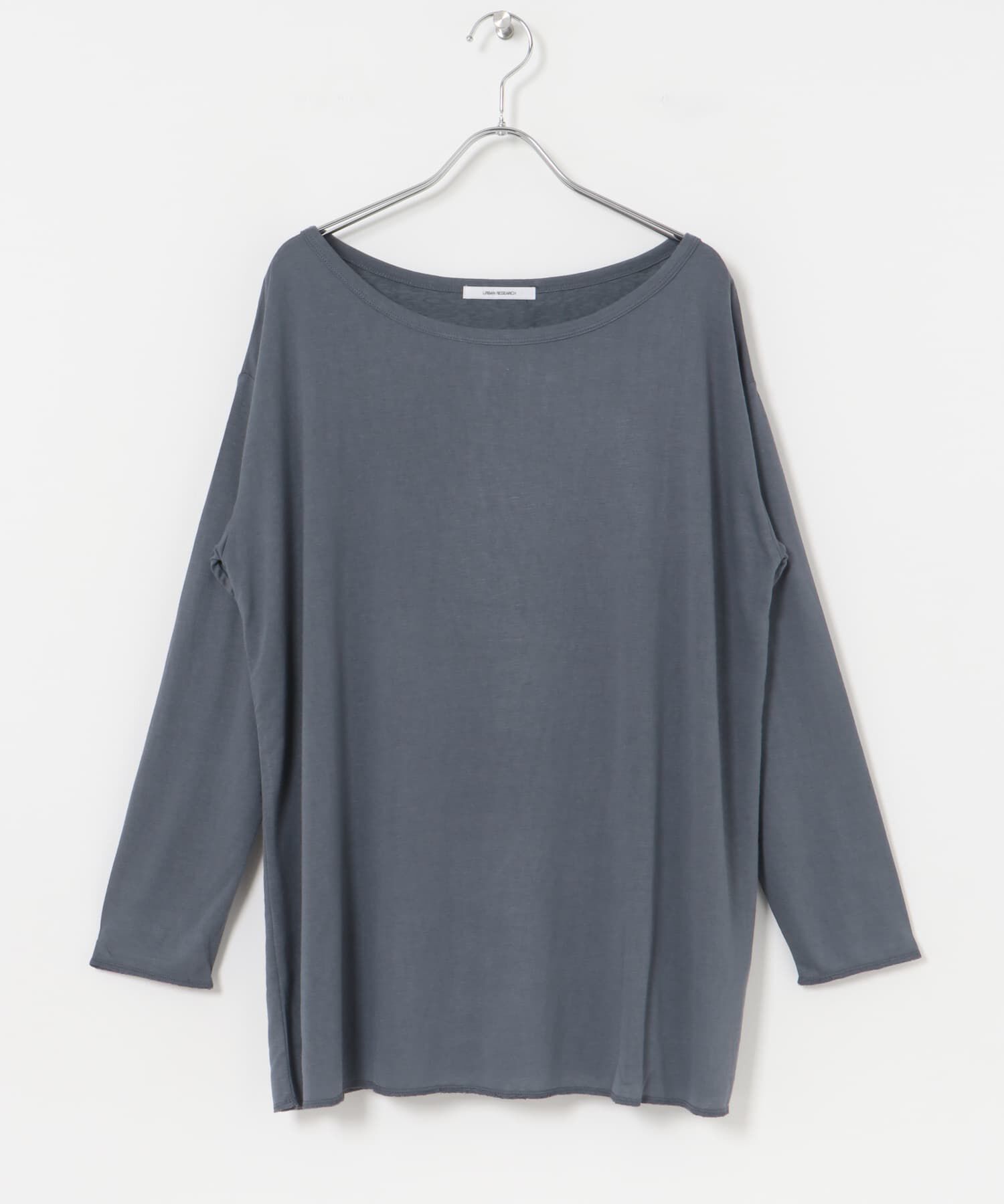 URBAN RESEARCH「ルーズシアーカットソー」|Tシャツ・カットソー|