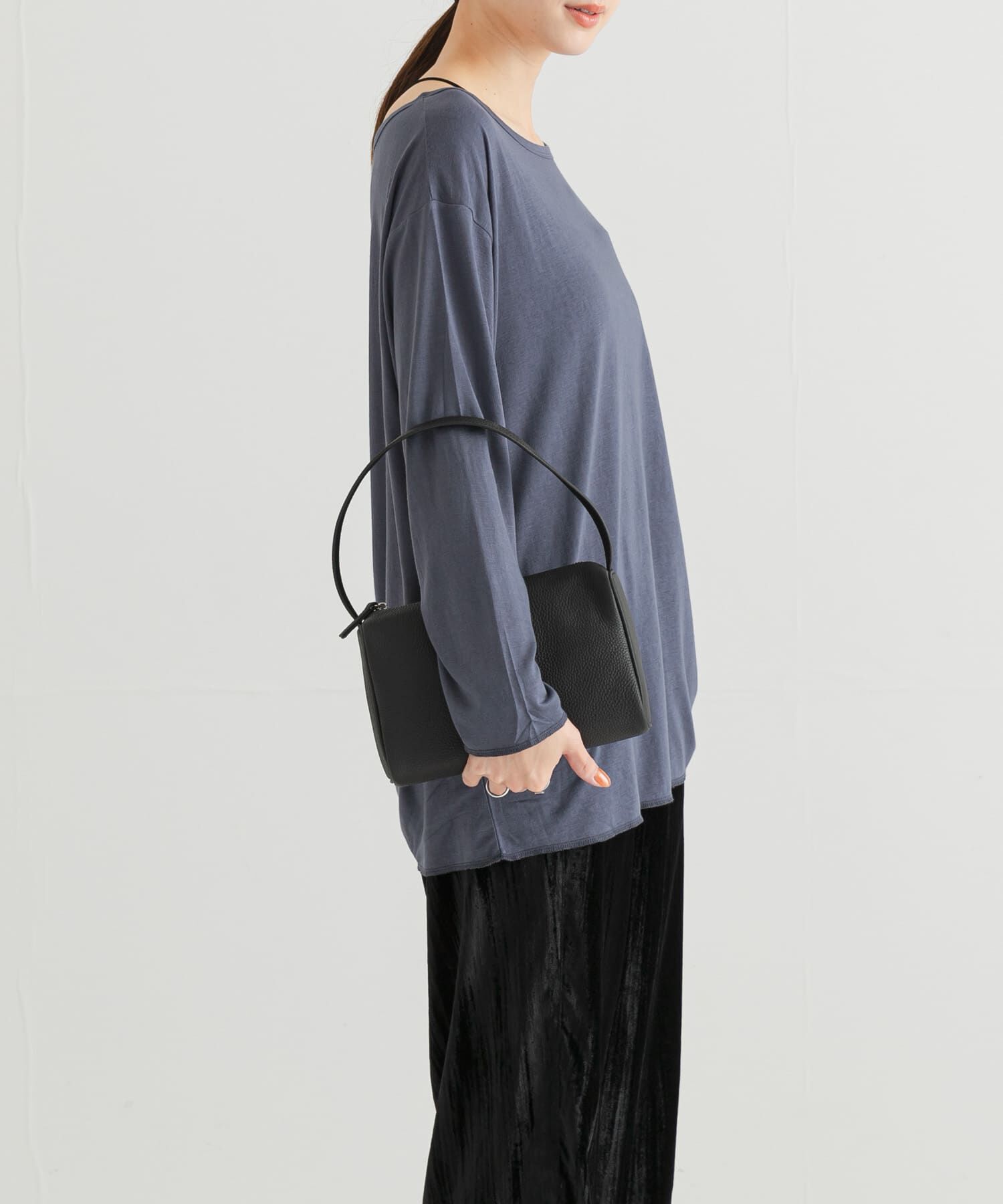 URBAN RESEARCH「ルーズシアーカットソー」|Tシャツ・カットソー|