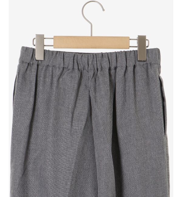  「ツイードライクイージーワイドパンツ」|その他|