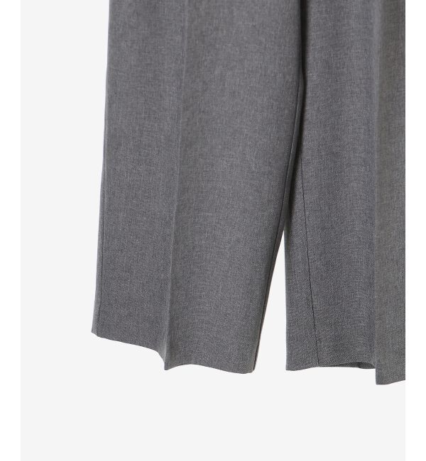  「ツイードライクイージーワイドパンツ」|その他|