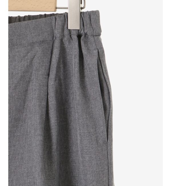  「ツイードライクイージーワイドパンツ」|その他|
