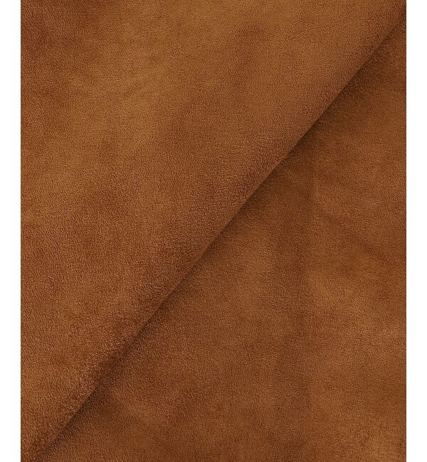  「合皮ポケットオーバーシャツ」|シャツ・ブラウス|