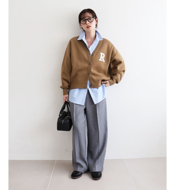  「レギュラーカラーオーバーシャツ」|シャツ・ブラウス|