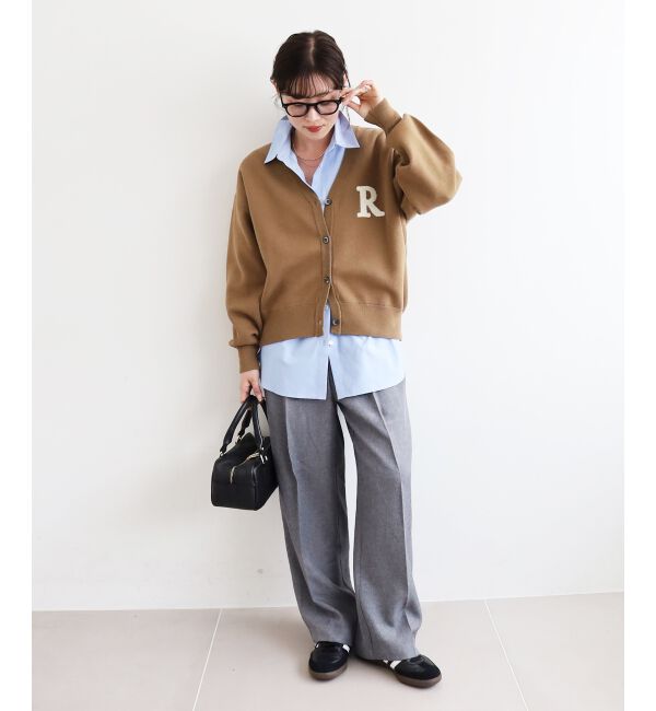  「レギュラーカラーオーバーシャツ」|シャツ・ブラウス|
