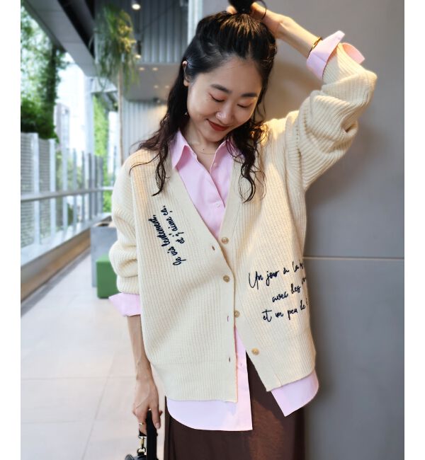  「レギュラーカラーオーバーシャツ」|シャツ・ブラウス|