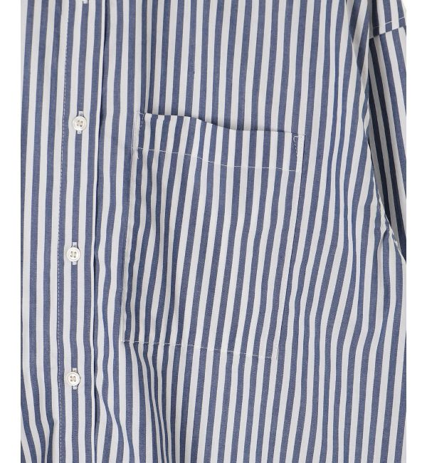  「レギュラーカラーオーバーシャツ」|シャツ・ブラウス|