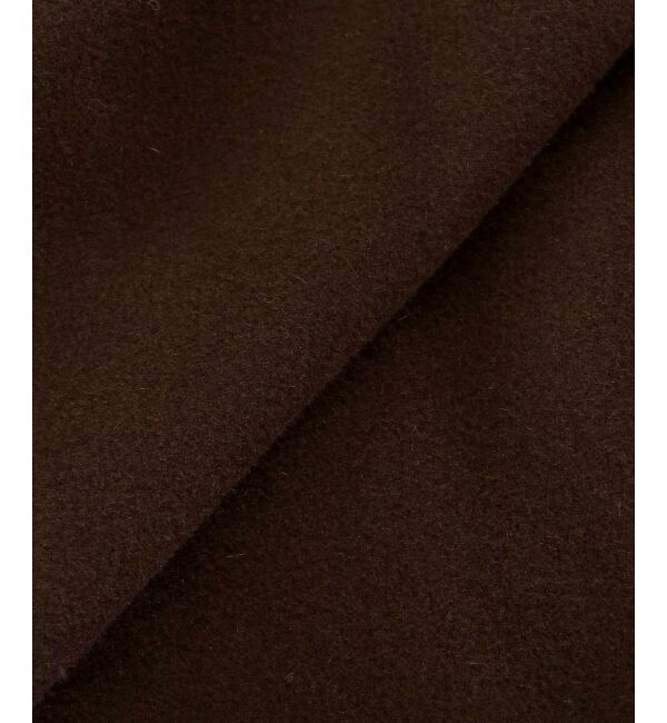  「ウールオーバーチェスターハーフコート」|チェスターコート|