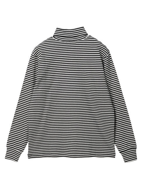  「タートルボーダーカットプルオーバー1」|Tシャツ・カットソー|