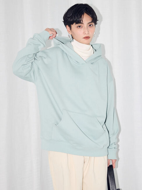 AMERICAN HOLIC「カラフルスウェットパーカー」|スウェット・ジャージ|ミント