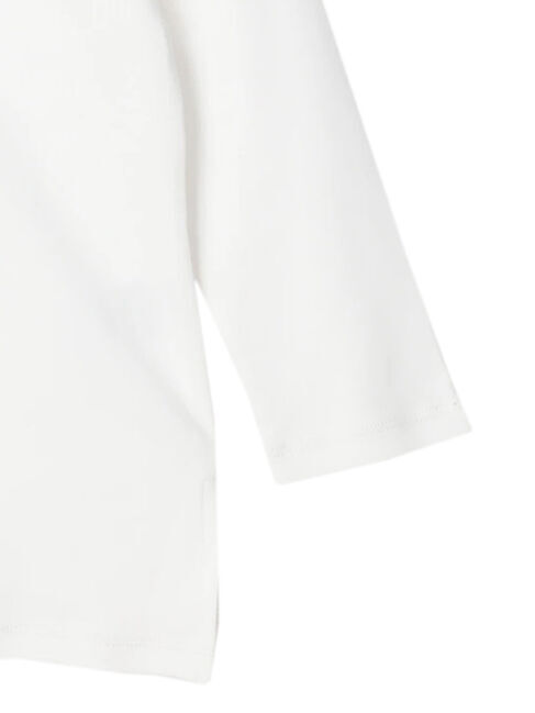  「きれいCottonサイドスリットカットチュニック」|Tシャツ・カットソー|