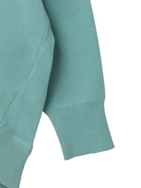 AMERICAN HOLIC「袖タックニットプルオーバー」|ニット・セーター|