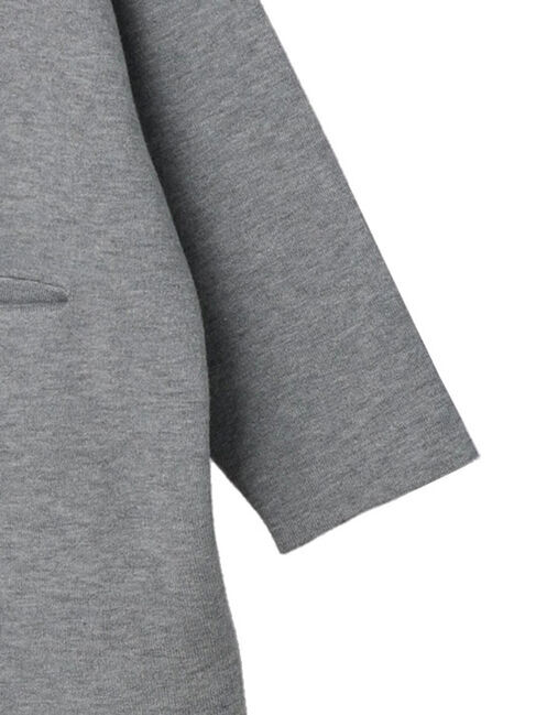  「バイカラーニットコーディガン」|カーディガン|