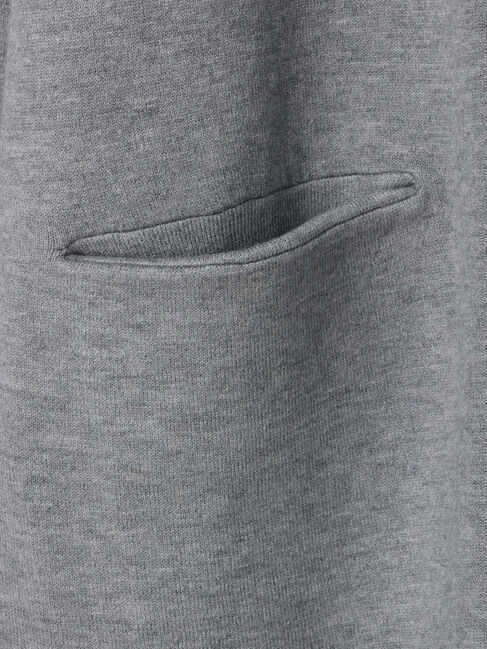  「バイカラーニットコーディガン」|カーディガン|