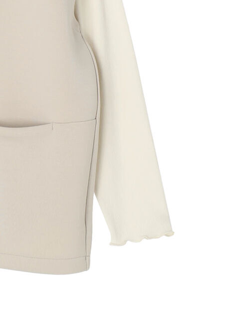 AMERICAN HOLIC「SET　ポンチベスト+シアーカットプルオーバー」|Tシャツ・カットソー|