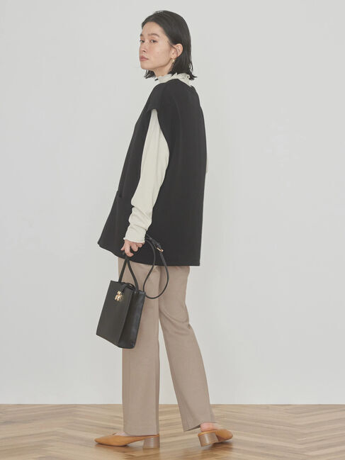 AMERICAN HOLIC「SET　ポンチベスト+シアーカットプルオーバー」|Tシャツ・カットソー|