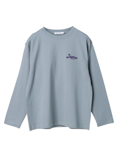  「Cityプリントカットプルオーバー」|Tシャツ・カットソー|