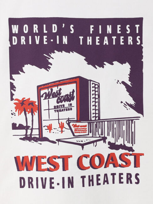  「Cityプリントカットプルオーバー」|Tシャツ・カットソー|