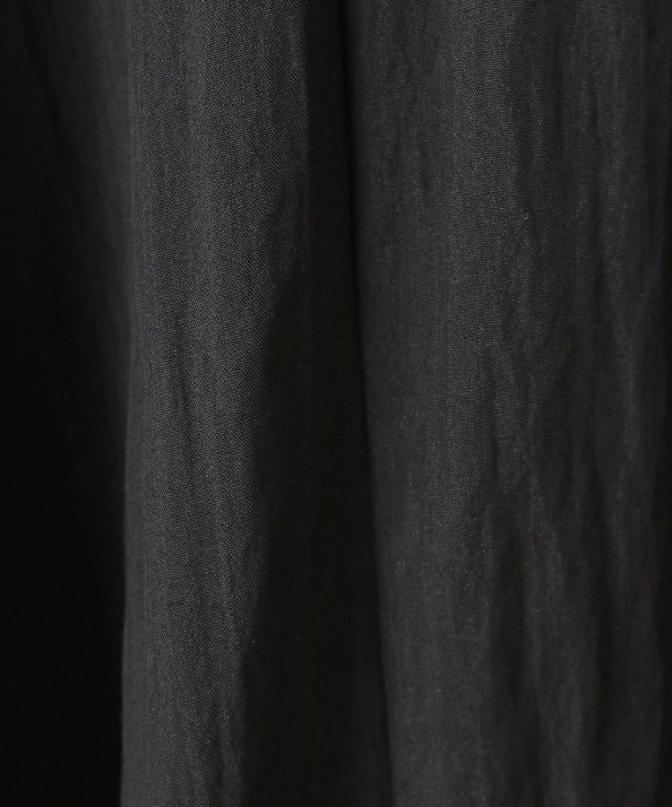 Editt by YECCA VECCA「【接触冷感】裾バルーン切替デザインヘムシャツ」|シャツ・ブラウス|