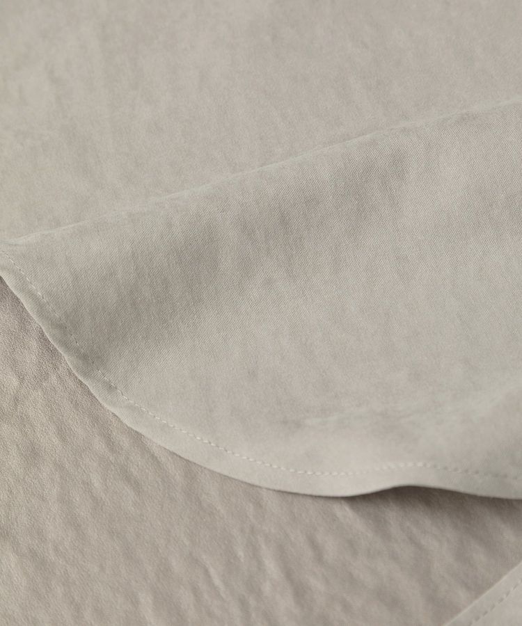 YECCA VECCA「ピーチ起毛シャツ」|シャツ・ブラウス|