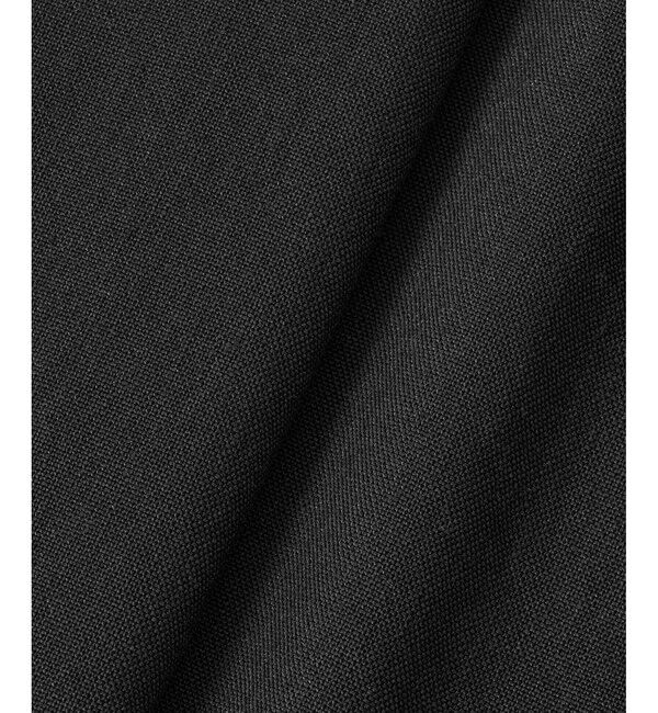 allureville「リネン混ワイドパンツ」|チノ|