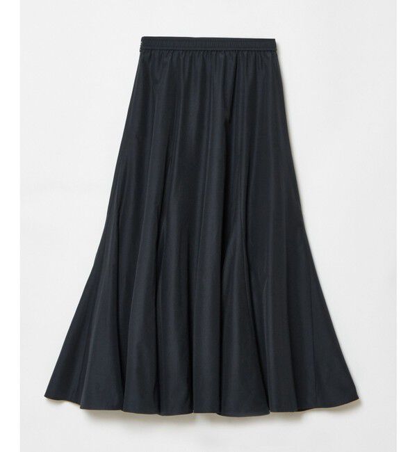 allureville「ライトタンブラーガゼットフレアスカート」|フレア|