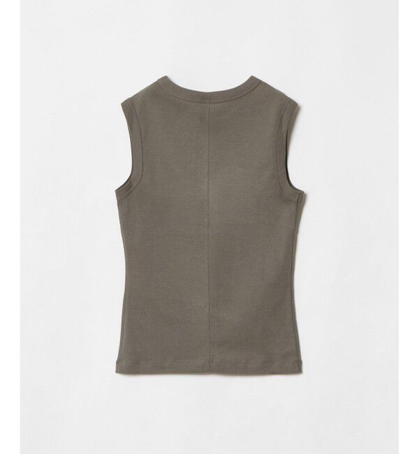 allureville「【FLORE FLORE(フローレフローレ)】ESME TANK」|Tシャツ・カットソー|