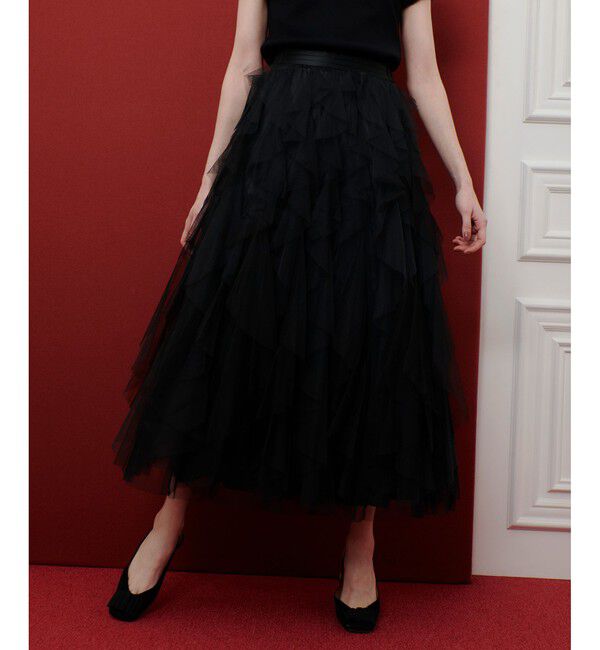 LOULOU WILLOUGHBY「◇ 【LOULOU WILLOUGHBY】チュチュスカート」|スカート|