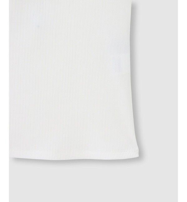 LOULOU WILLOUGHBY「【LOULOU WILLOUGHBY】レーススカラッププルオーバー」|Tシャツ・カットソー|