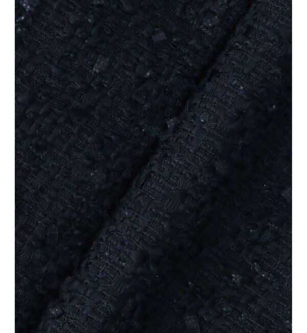 allureville「ニュアンスタイトツィードスカート」|スカート|