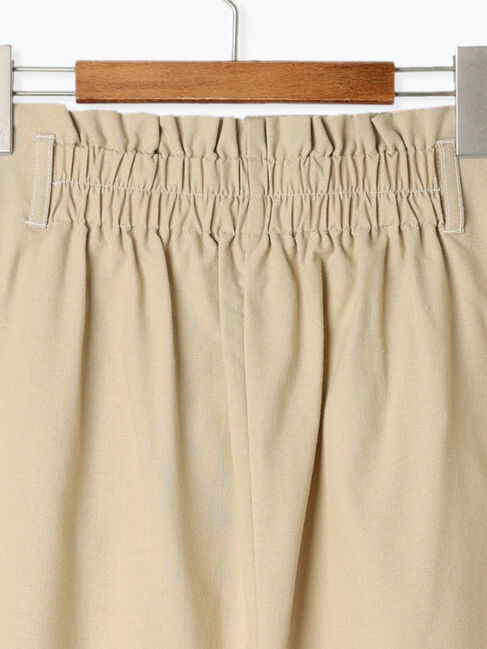 Lugnoncure「配色ステッチスカート《2025summer catalog item》」|スカート|