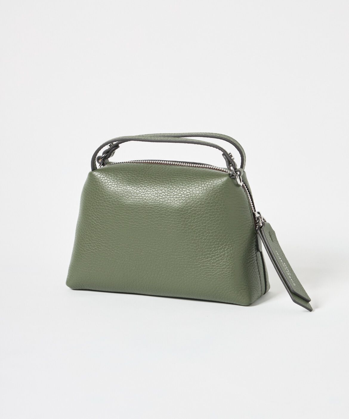 FAVORITE SUKINAMONO「ALIFA S ミニレザーバッグ《GIANNI CHIARINI》」|ショルダー・メッセンジャー|グリーン