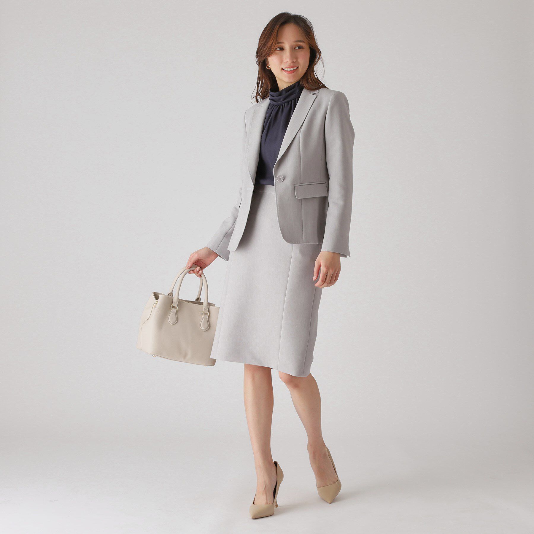 COUP DE CHANCE「【洗える／日本製】タイトスカート」|スカート|