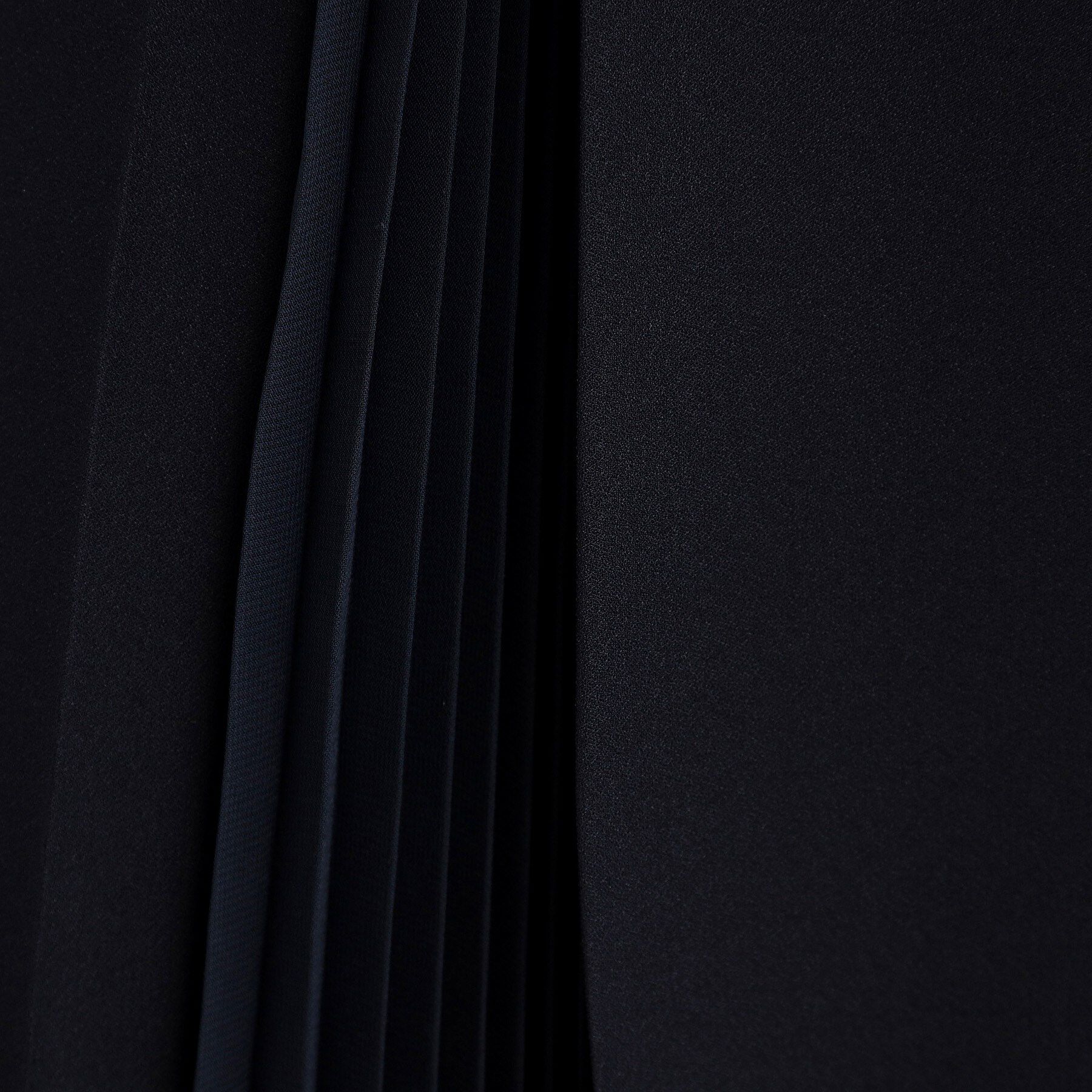 Reflect「【手洗い可】シフォンプリーツドッキングスカート」|スカート|